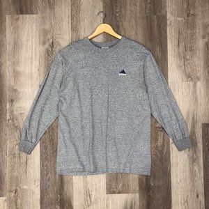 Vintage Adidas long sleeve tee